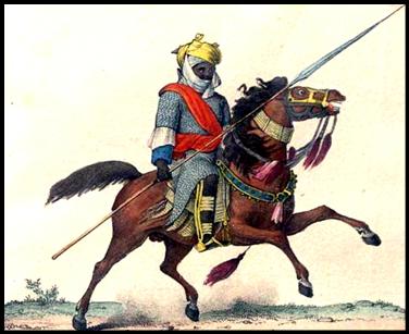 Bodyguard_of_the_Sheikh_of_Bornu,_early_1820's.jpg